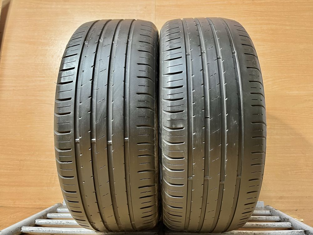 235/55 R 17 Kumho Ecsta HS51 2020рік Літо пара шин
