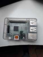 Mini Komputer Raspberry pi 2 model b + obudowa + karta pamięci + OS