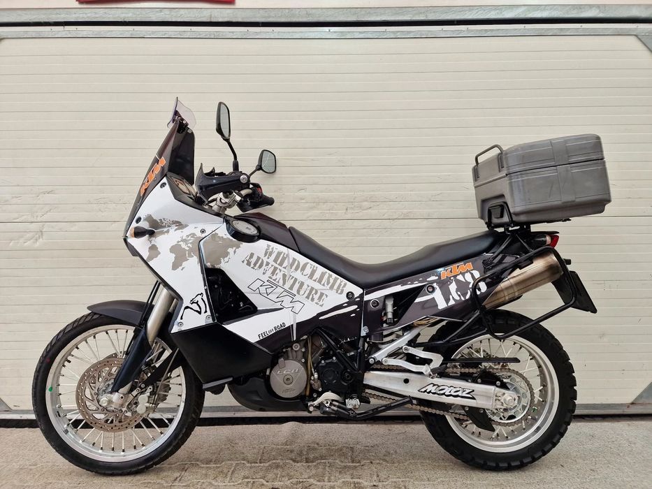 KTM Super Adventure Adwenture KTM 950 Adwenture 54 tys km ! raty !!poz.kat 70