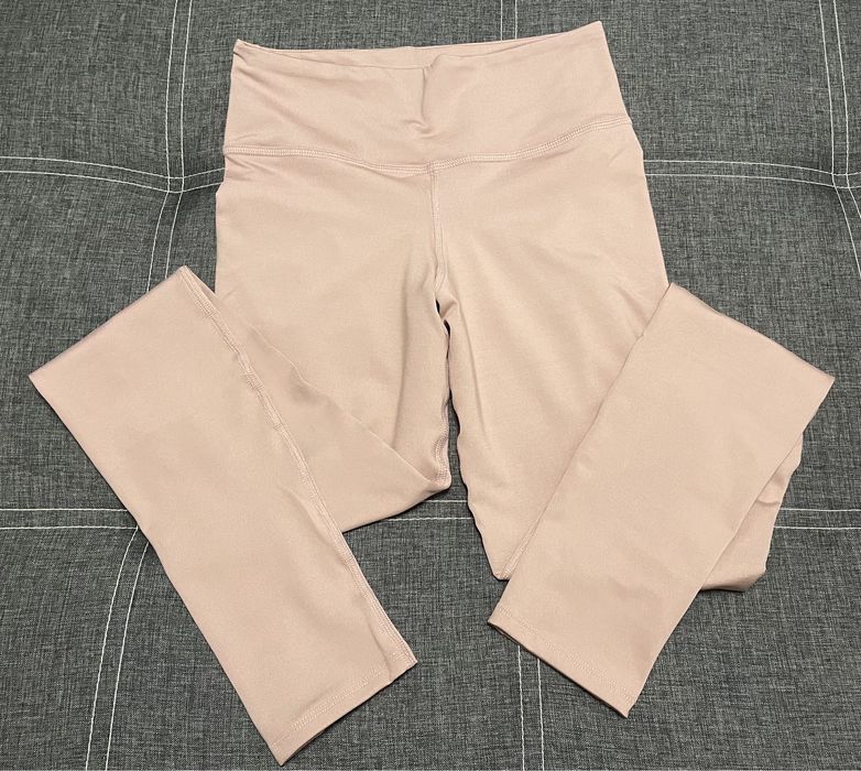 Леггинсы лосины для фитнеса Designed for fitness Pastel Blush