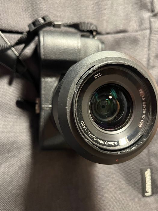 Фотоапарат Sony a7