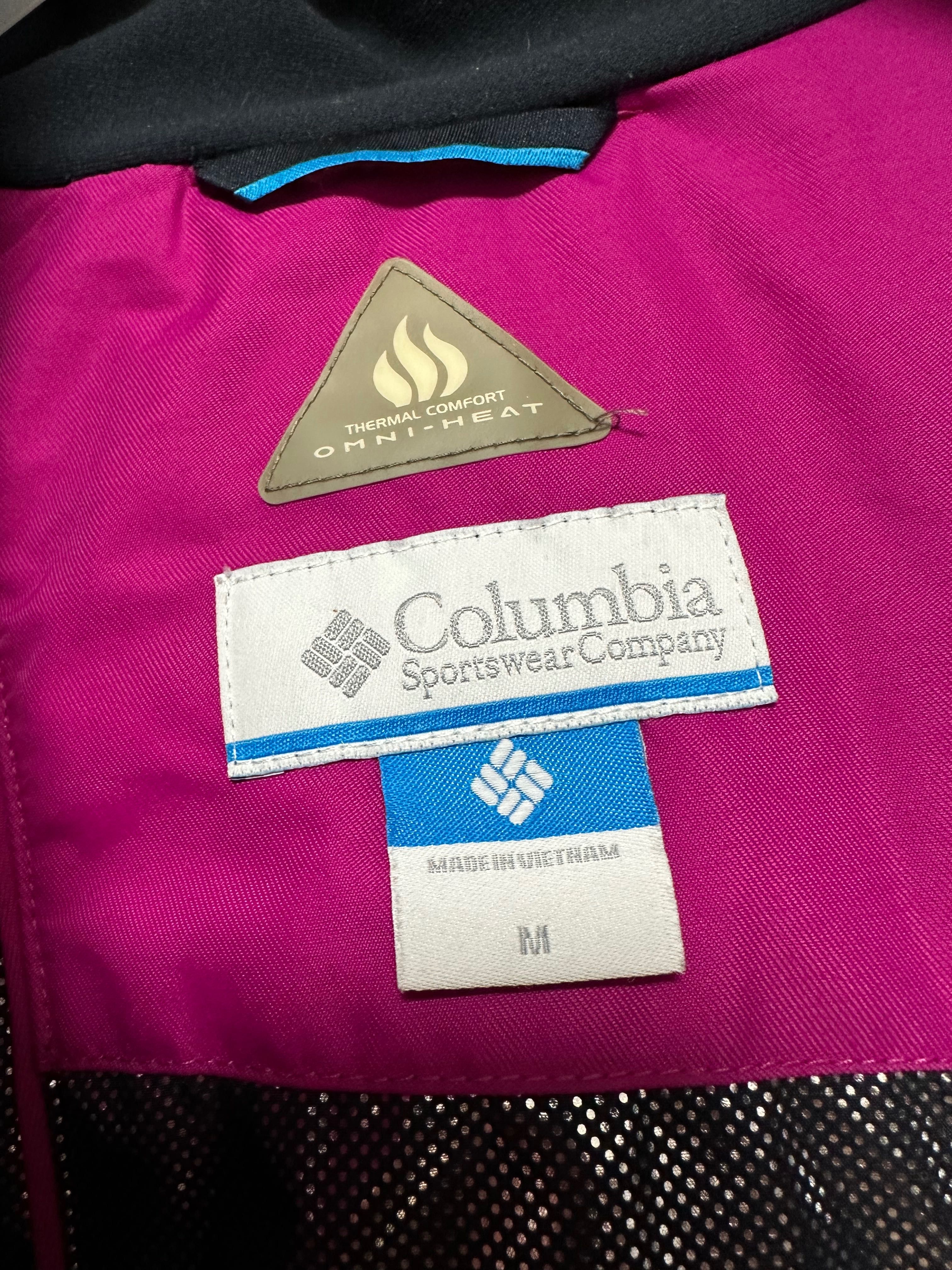 Куртка Columbia M размер omni tech