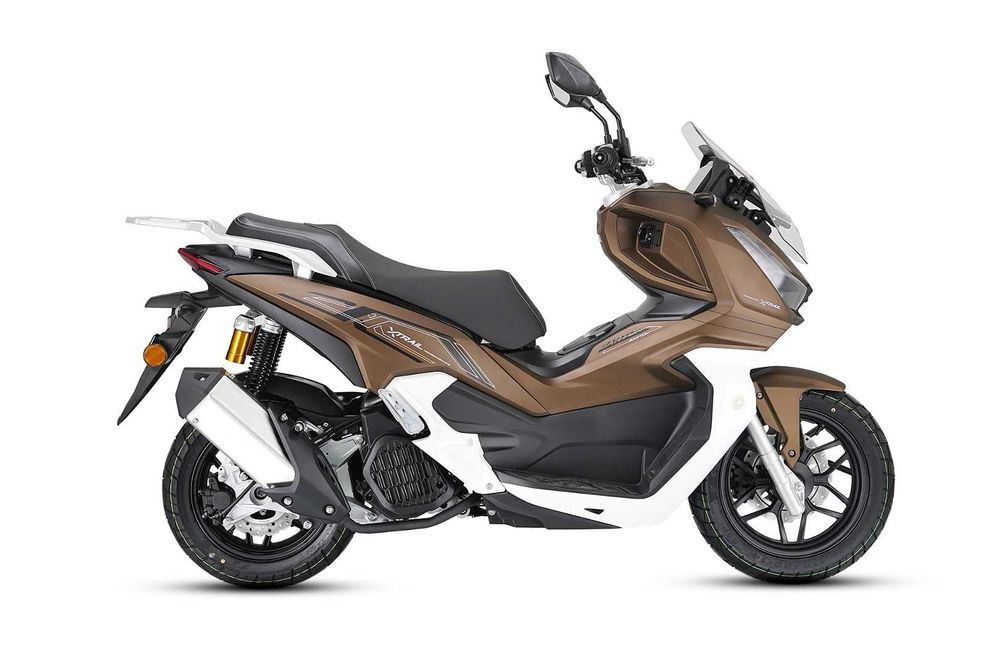 Barton X-TRAIL 125 ABS - Nowy ! GWARANCJA ! Ledy ! Raty ! Dostawa !