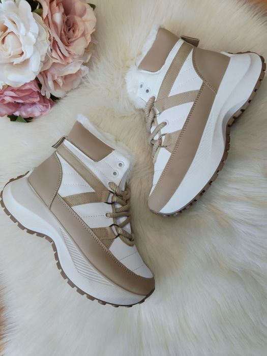 Śniegowce damskie 41