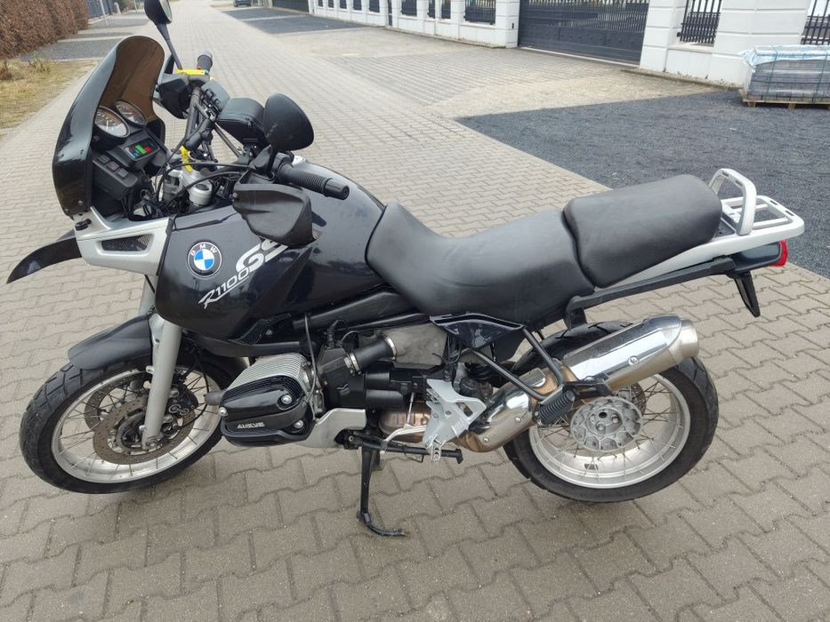 BMW r 1100 GS niski przebieg 56 tyś