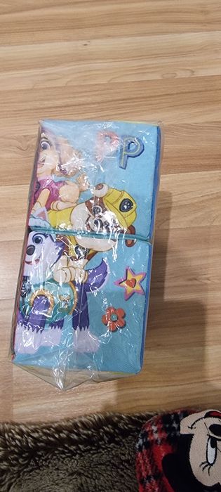 Дитячі кубики Щенячий патруль