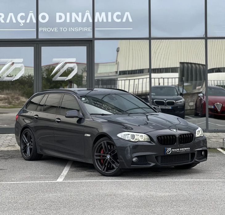 BMW 535 d Auto
