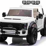 Ford dla dzieci 4x4 Nawiew powietrza do 65 kg