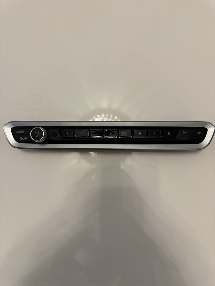BMW PANEL STEROWANIA Radia Radio X5 G05 X6 G06 X7 G07