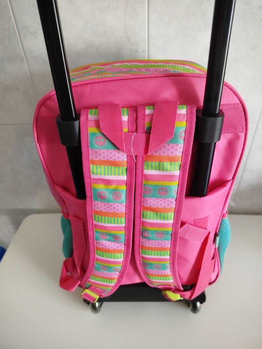 Mochila/Troley Nici