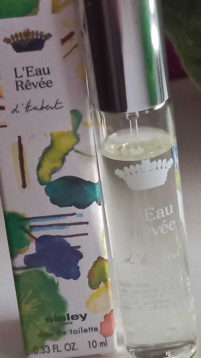 Духи  Sisley 10ml Оригинал!