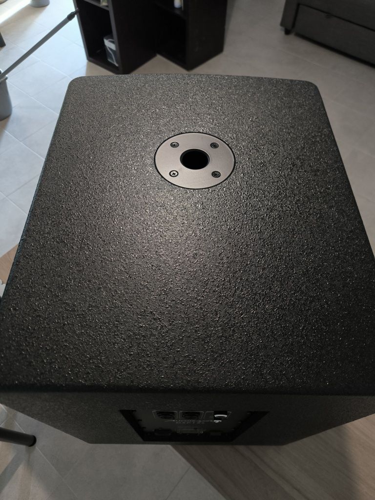 Subwoofer ativo Audibax DSP12s
