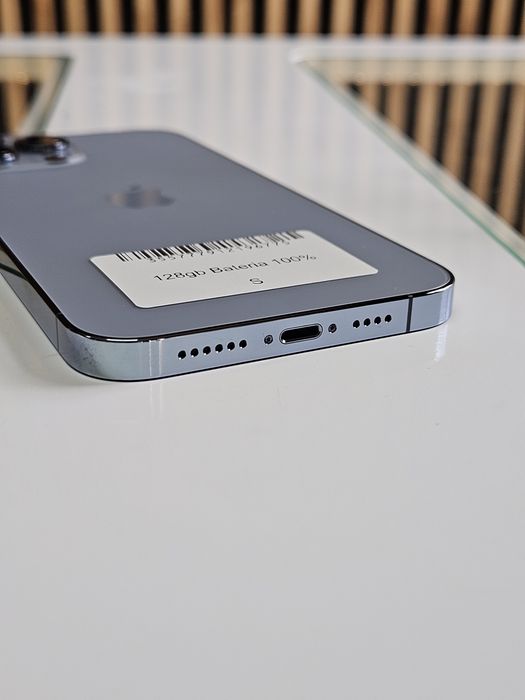 iPhone 13 Pro Max 128GB! Bateria 100%! Gwarancja 6msc Sklep