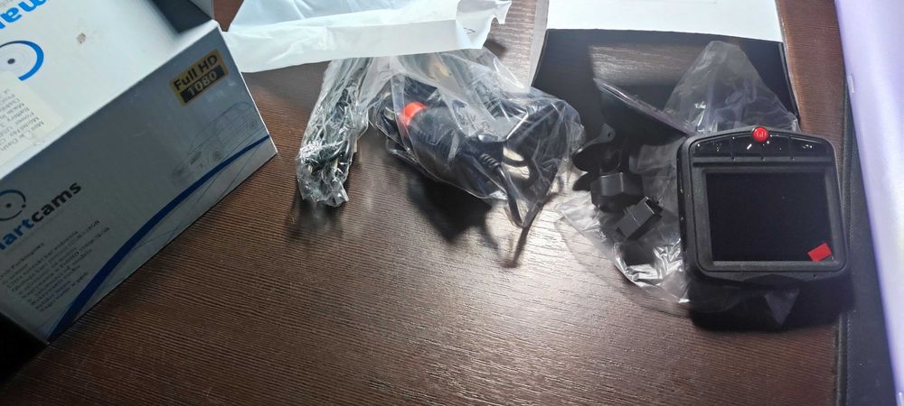 Kamera samochodowa Smarcams JSE CDR-182