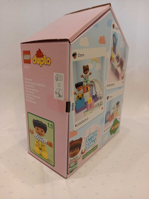 LEGO 10926 Duplo - Sypialnia