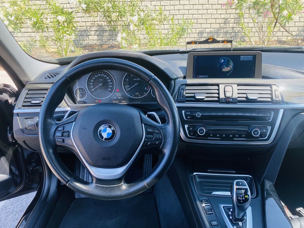 BMW 320 d Touring Line Luxury Auto