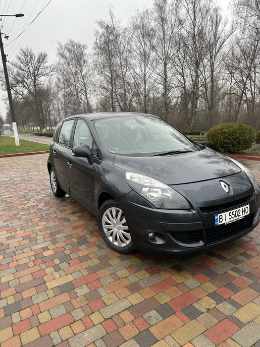 Продам Renault Scenic 2010, 1.5dci