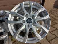 16x6.5J et42.5 / 5x114.3 KIA Ceed Sportage Carens HYUNDAI i30 i40 iX20