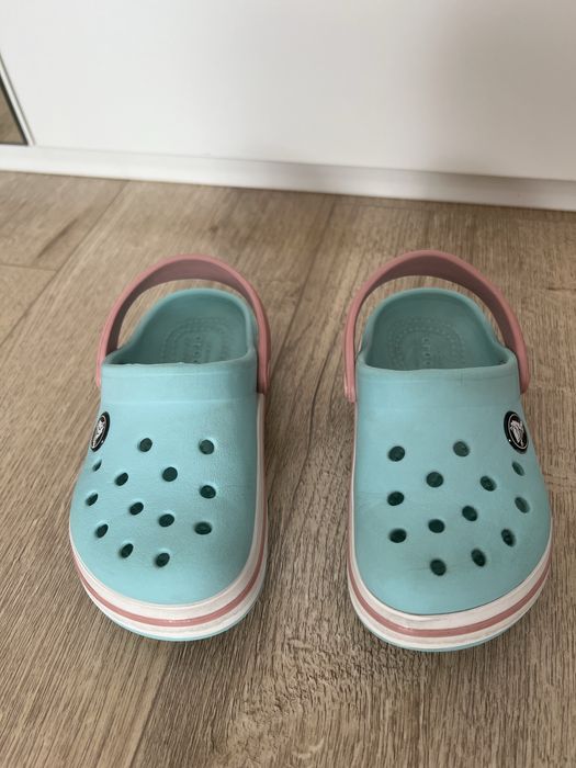 Crocs на дівчинку