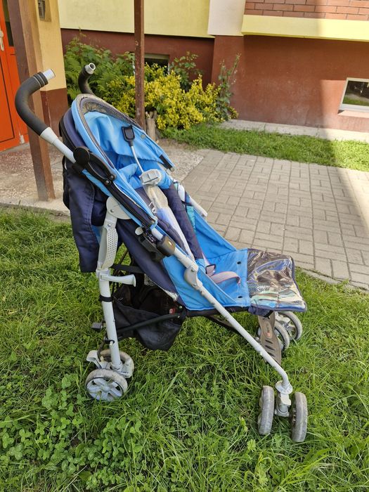Wózek dziecięcy spacerówka