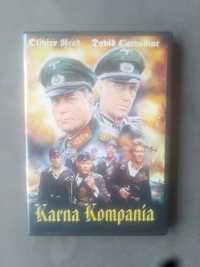 Karna kompania David Carradine DVD