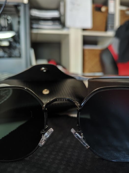 Óculos de sol Ray Ban_novos