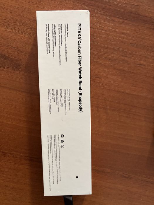 Pitaka ремінець для apple watch оригінал