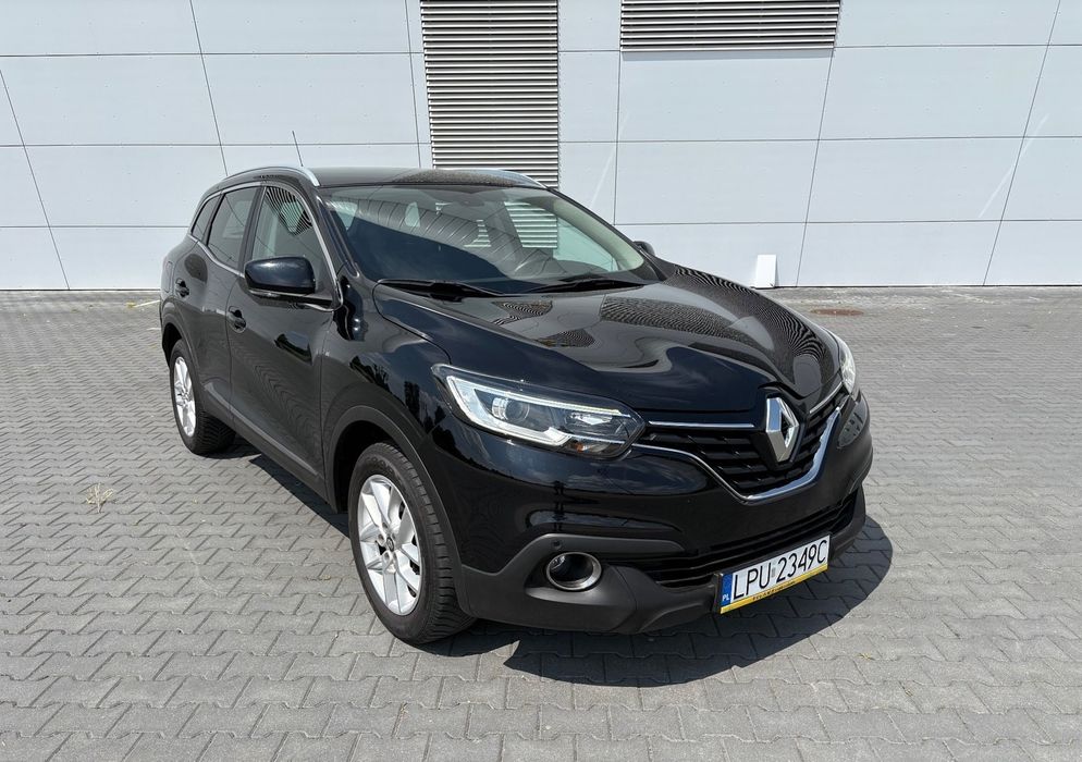 Renault Kadjar 2018