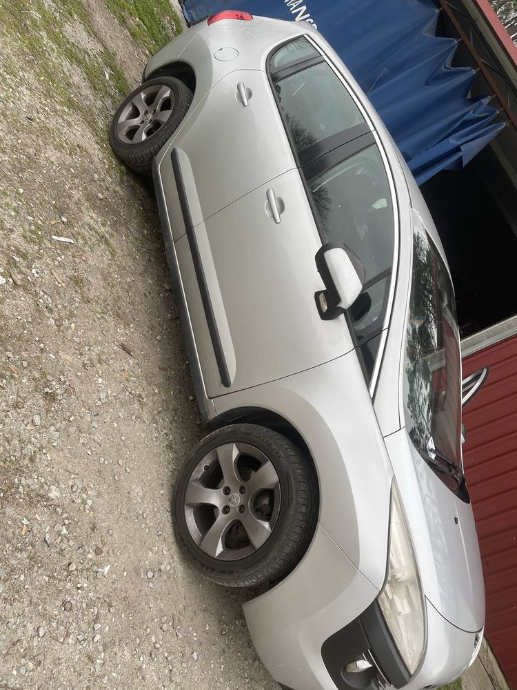 Peugeout 3008 diesel de 2011