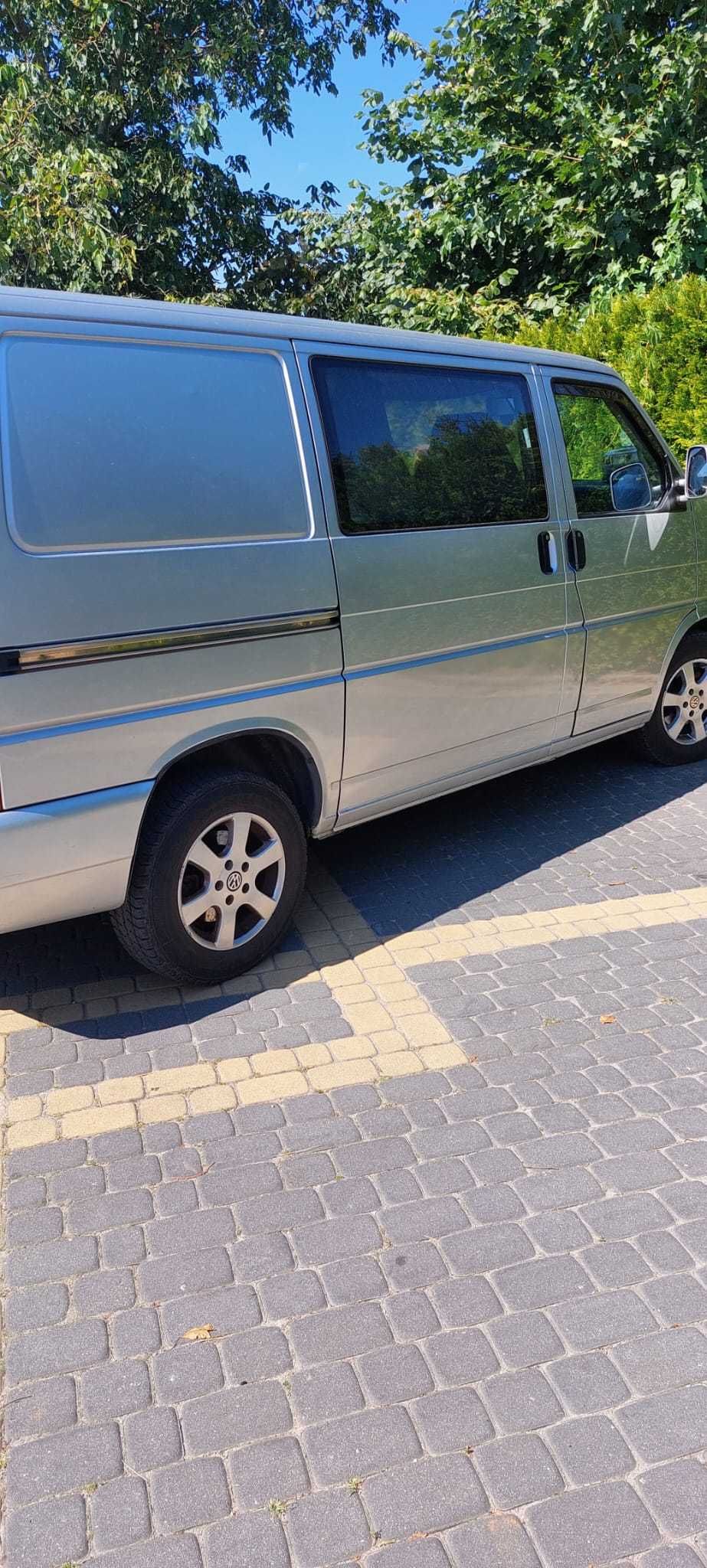 vw t4 transporter 25 latek