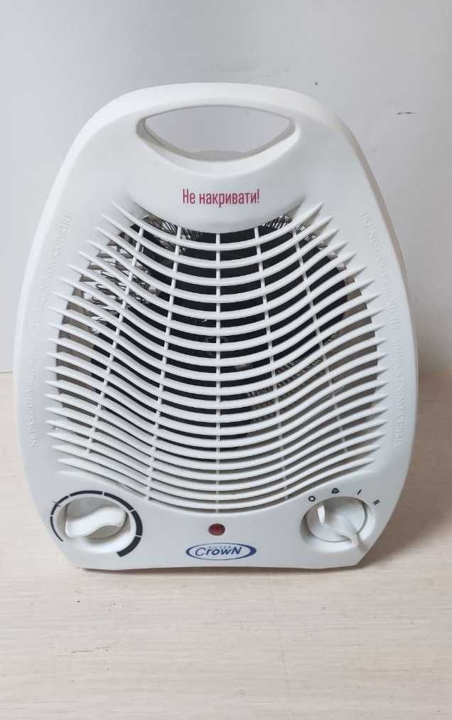 Тепловентилятор Silver Crown HF-1705