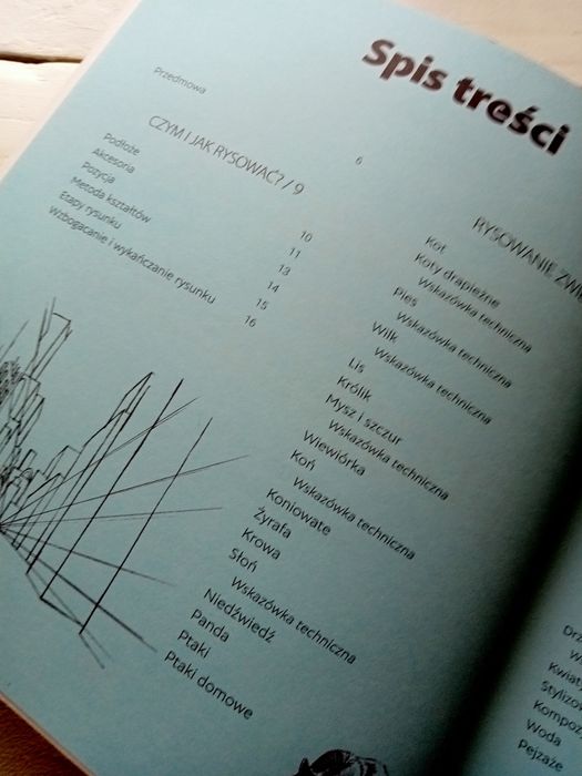 Rysowanie dla przyjemności Lise Herzog