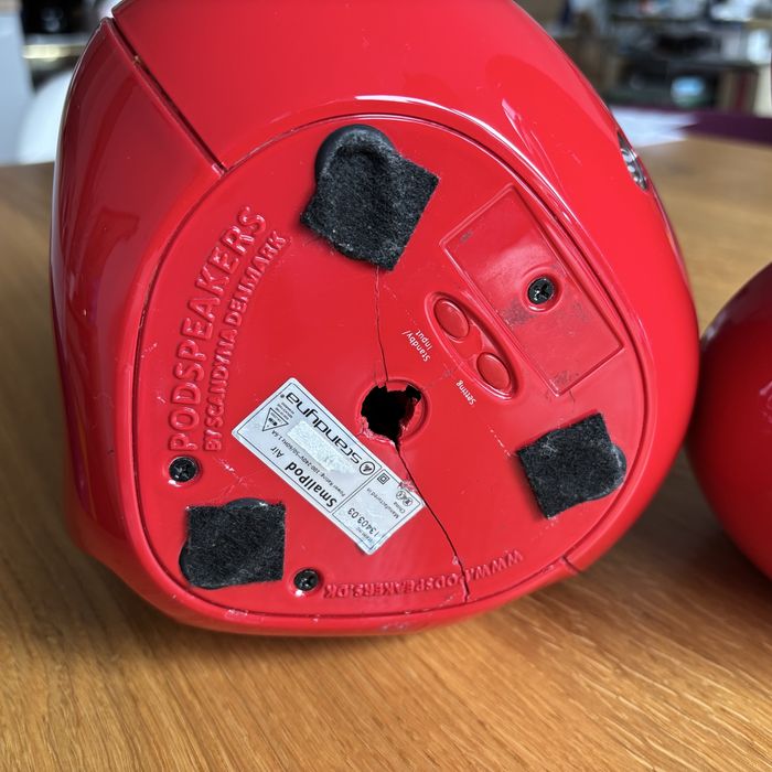 Podspeakers Scandyna SmallPod Air