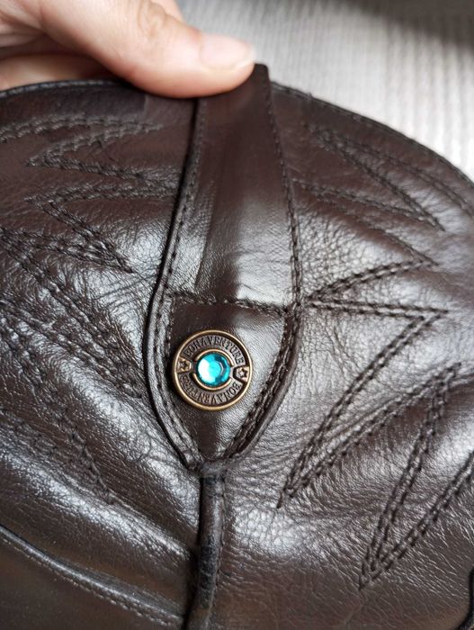 Botins cowboy em pele para senhora (36)