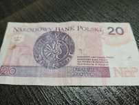 20 Złotych Rocznik 1994