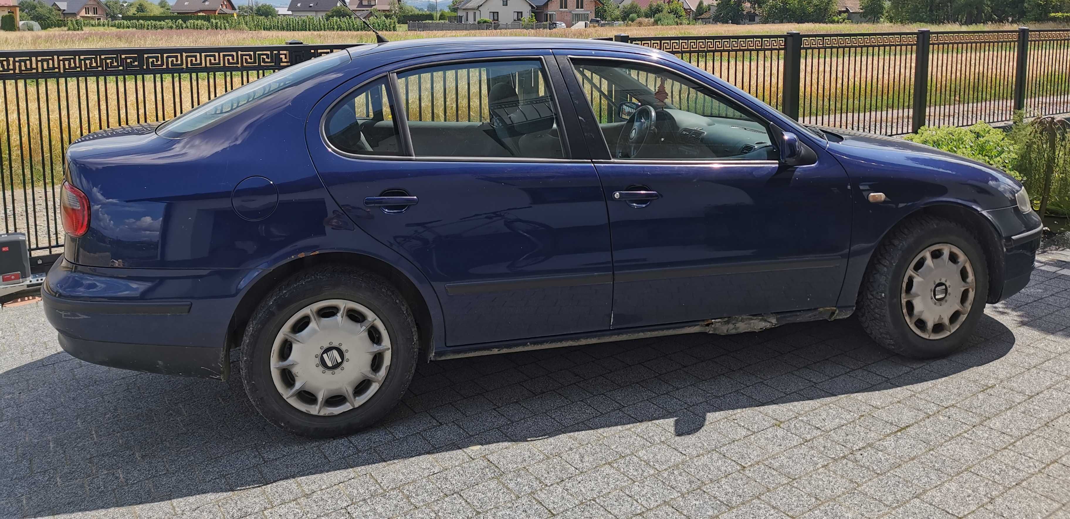 Seat Toledo 2, 1.9 TDI