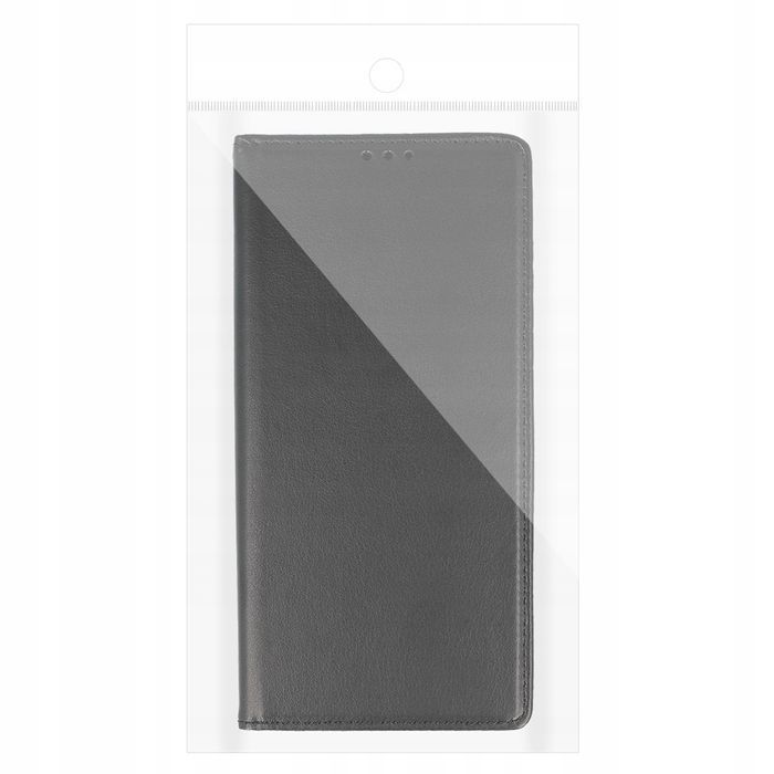 Etui Z Klapką Smart Magneto Do Samsung S24+ / S24 Plus Czarne