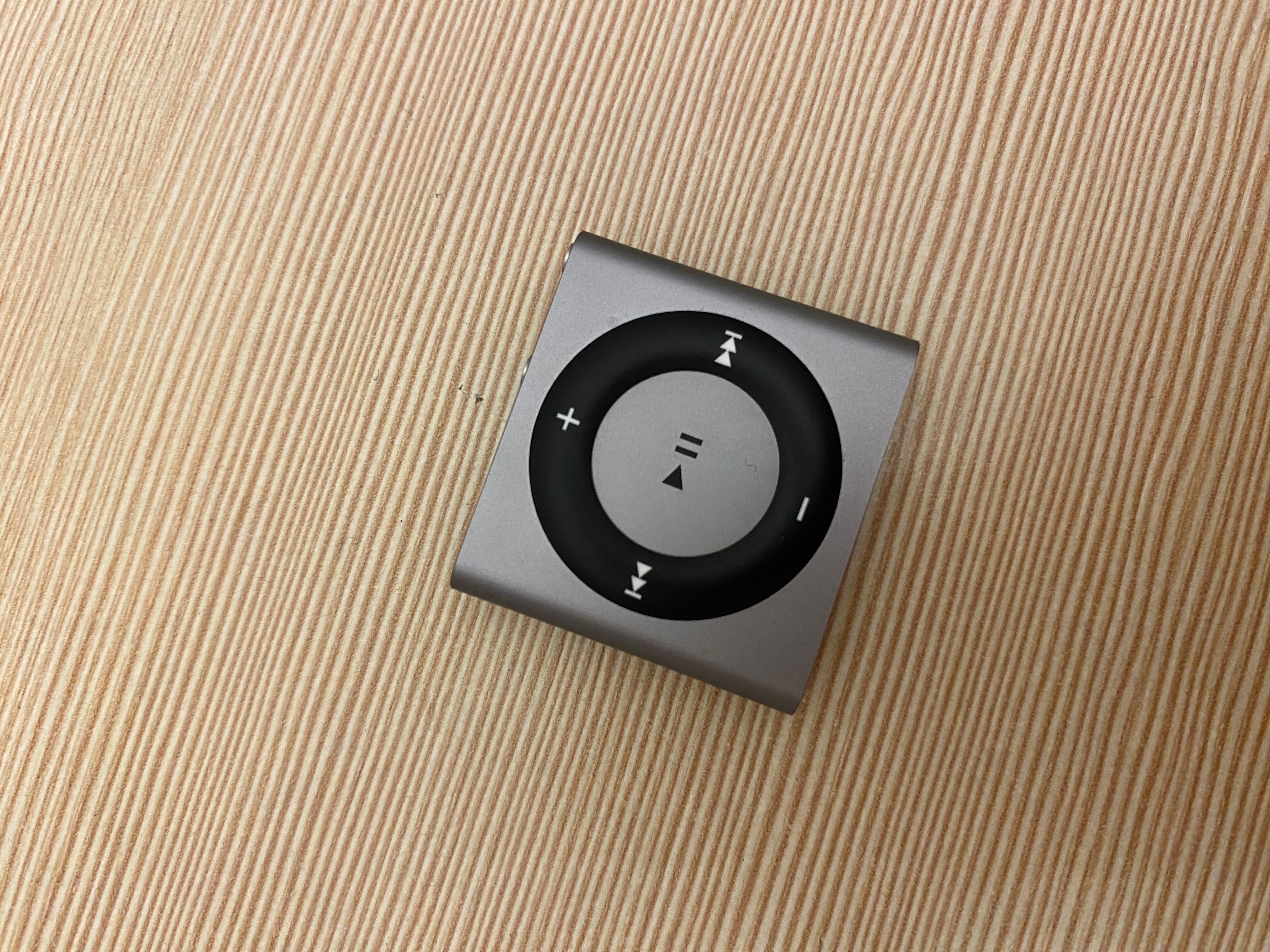 odtwarzacz mp3 Apple iPod shuffle 2GB