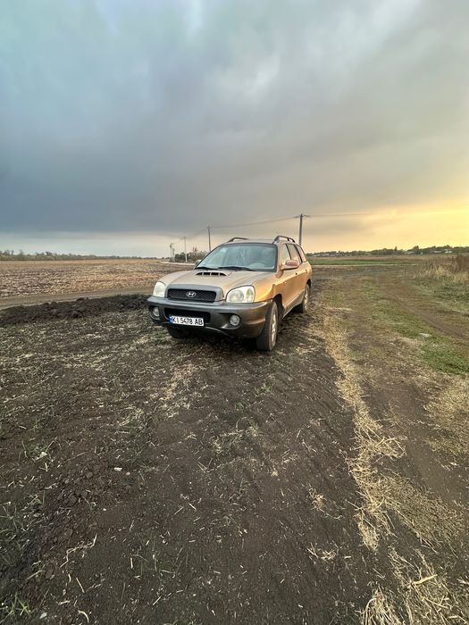 Hyundai Santa Fe 1-го покоління, 2.0 турбодизель повний привід для ЗСУ