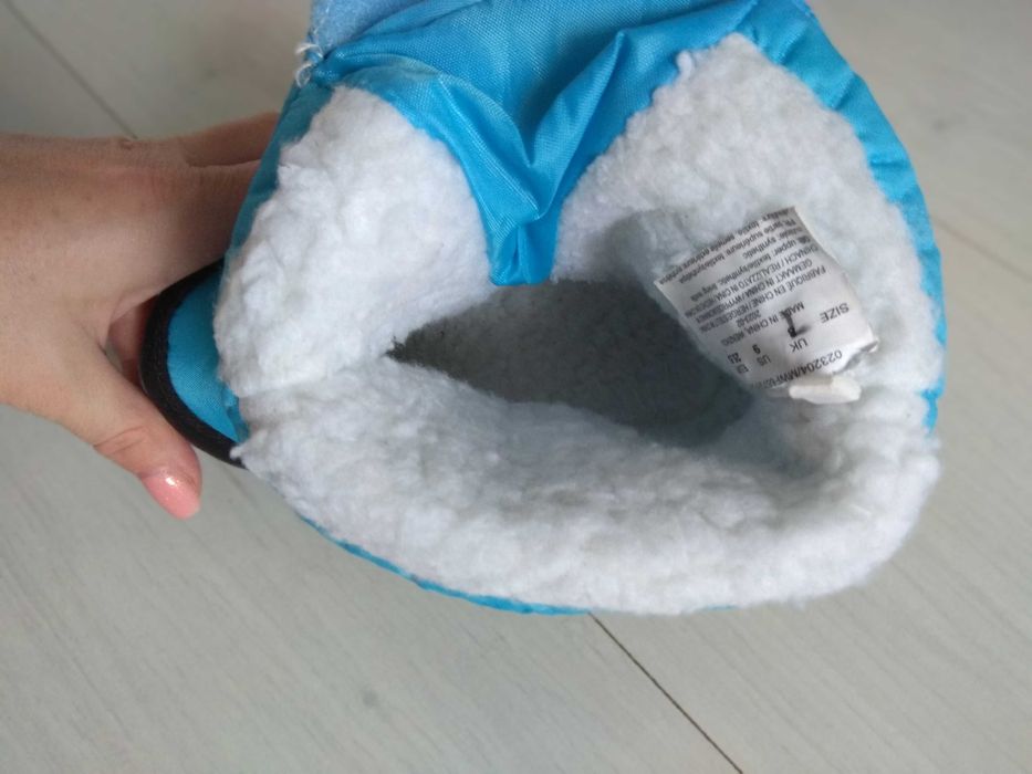 Дутики хлопчику на зиму