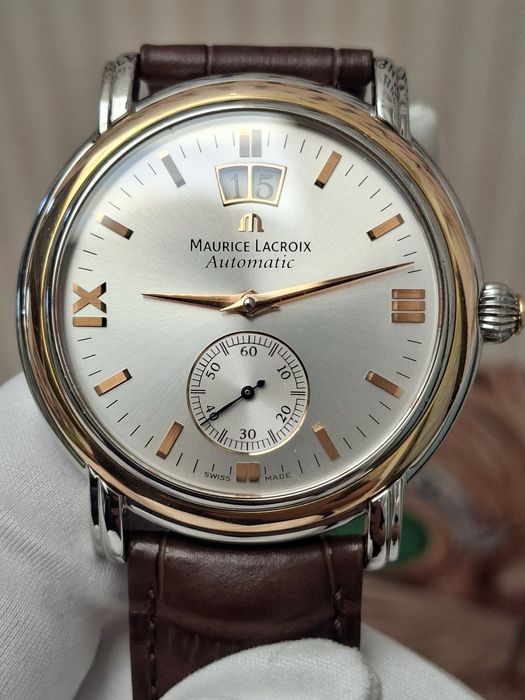 Maurice Lacroix Masterpiece MP6378