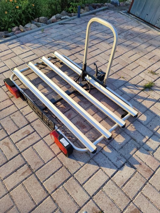 Bagażnik na 4 rowery - uebler