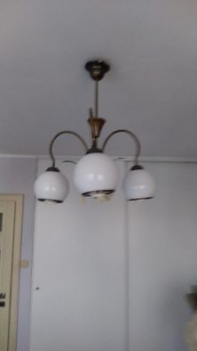 sprzedam lampę sufitową