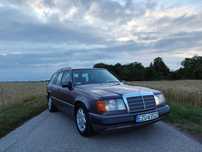 Mercedes w124/s124 2.0 benzyna klima