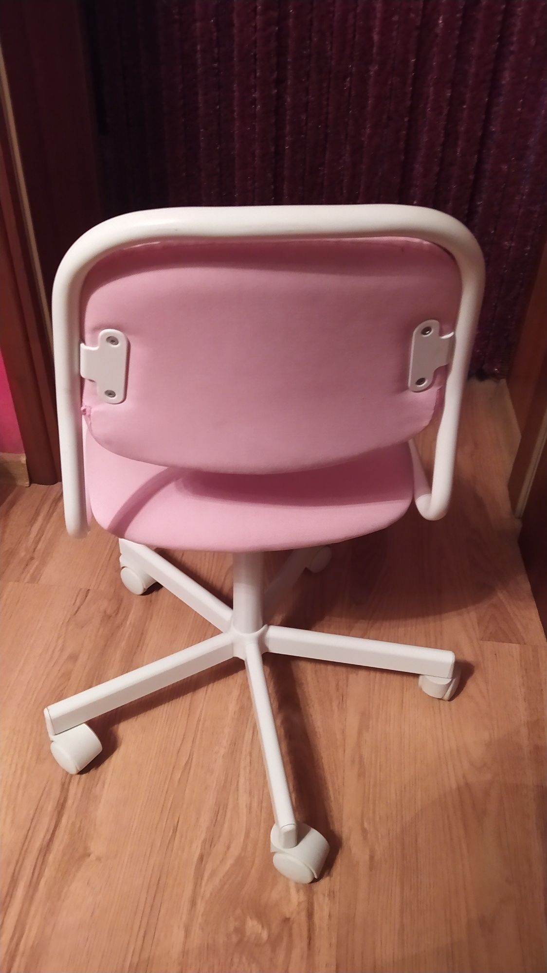 Krzesło dla dziecka Ikea