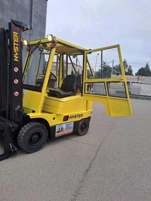 Używany Wózek Widłowy Hyster H2.00XMS