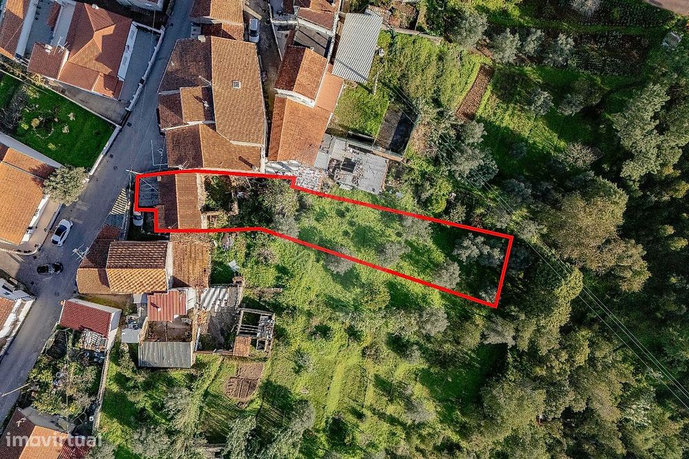 Moradia T3 para venda