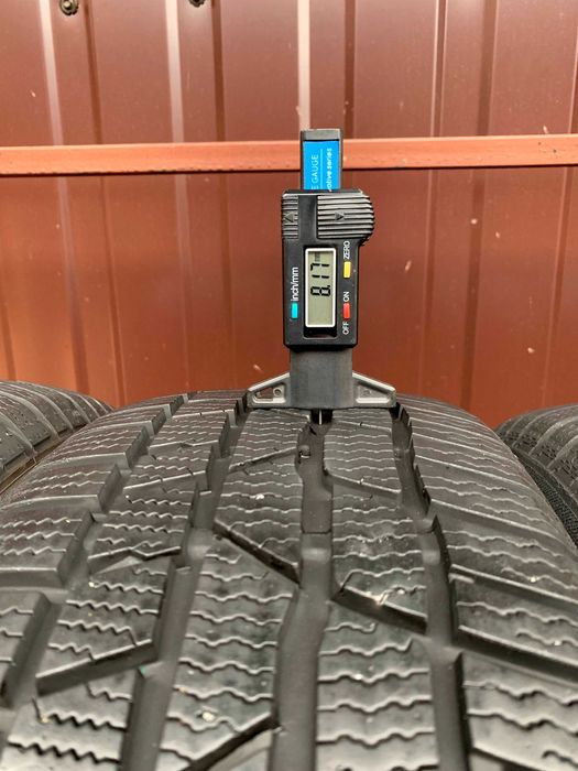 205/50 R17 Continental ContiWinterContact TS830P. Шини зимові 4 шт.