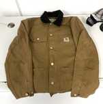 Джинсовка кархарт стеганка carhartt wip jacket куртка гонки наскар реп