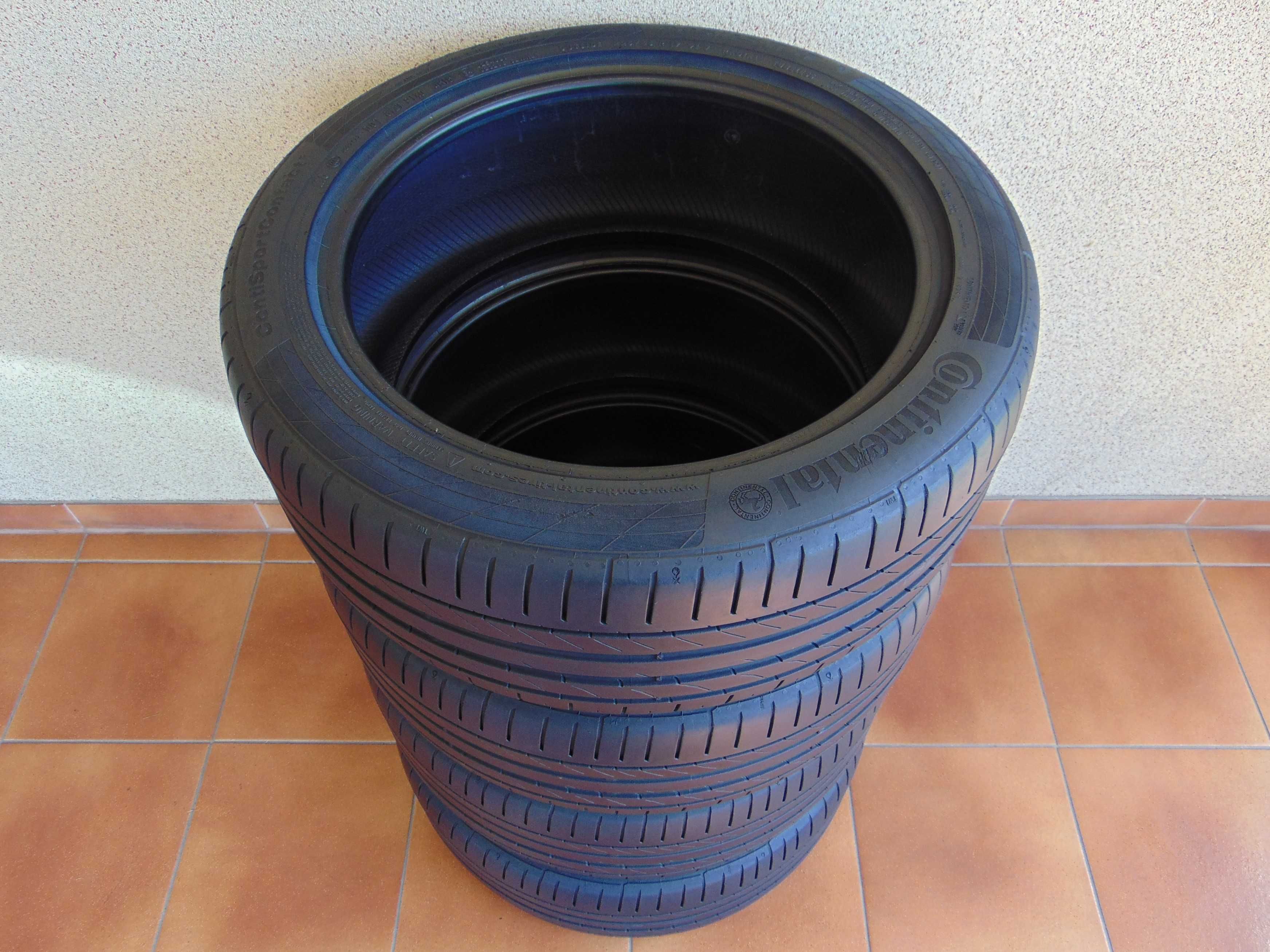 Opony Letnie 225/45 R17 CONTISPORTCONTACT 5 MO kpl.